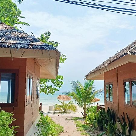 Samed Cabana Resort Koh Samet Eksteriør billede