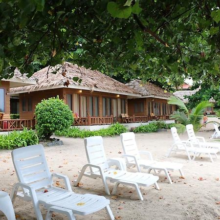 Samed Cabana Resort Koh Samet Eksteriør billede