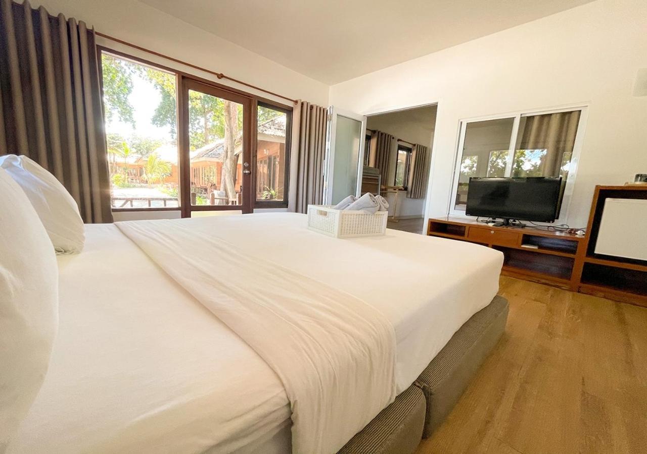 Samed Cabana Resort Koh Samet Eksteriør billede