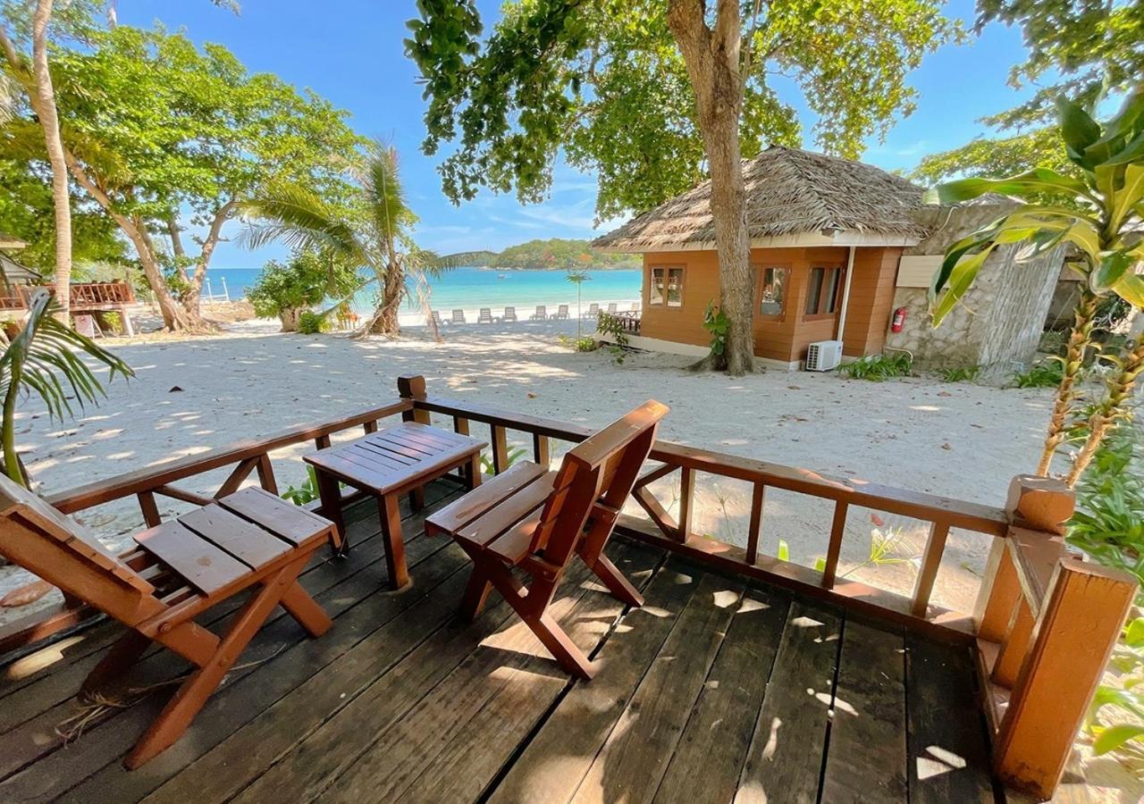 Samed Cabana Resort Koh Samet Eksteriør billede