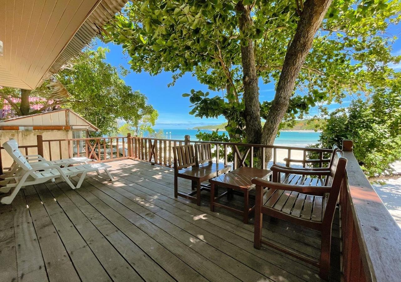Samed Cabana Resort Koh Samet Eksteriør billede