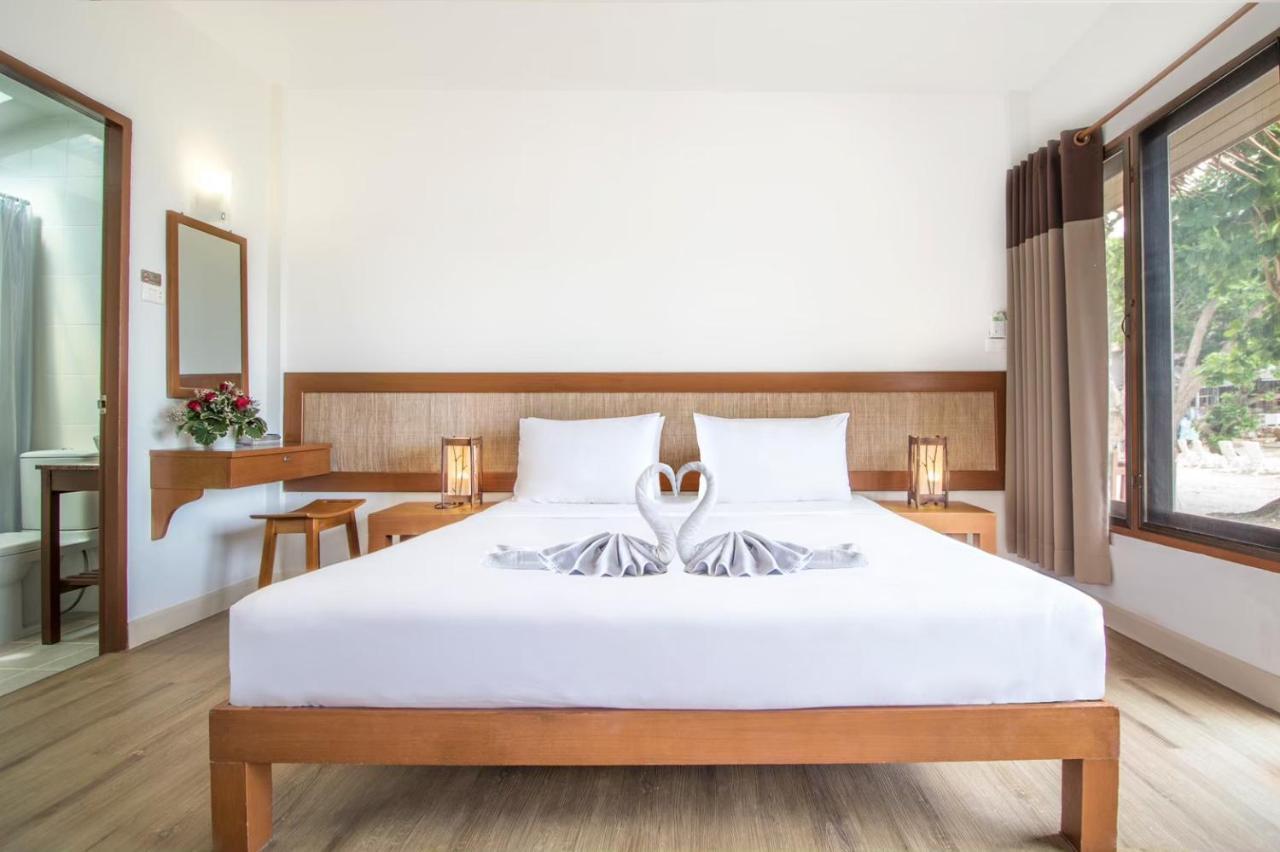Samed Cabana Resort Koh Samet Eksteriør billede
