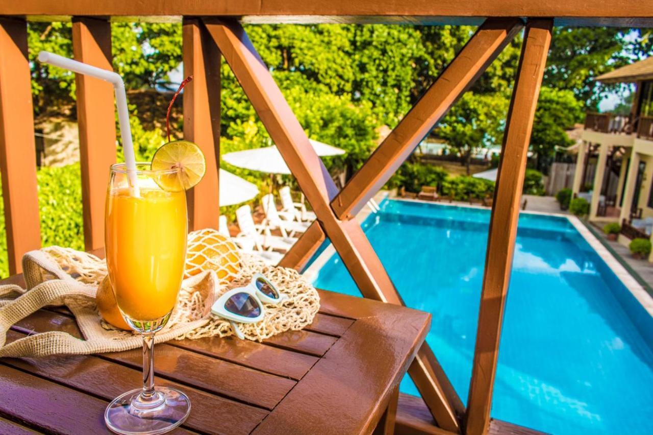 Samed Cabana Resort Koh Samet Eksteriør billede
