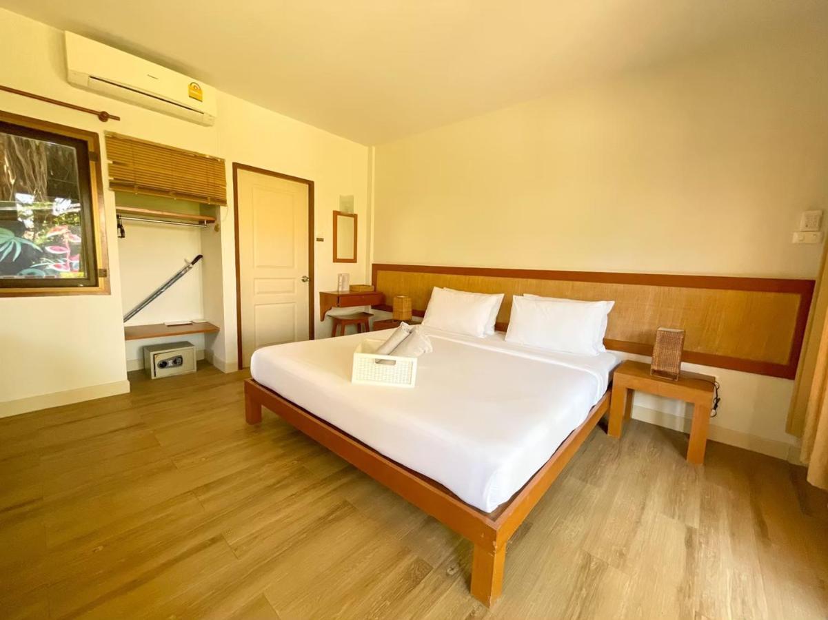 Samed Cabana Resort Koh Samet Eksteriør billede
