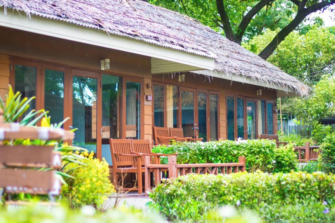 Samed Cabana Resort Koh Samet Eksteriør billede