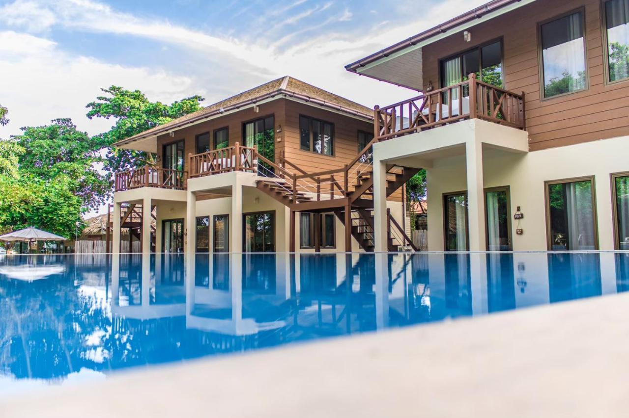 Samed Cabana Resort Koh Samet Eksteriør billede
