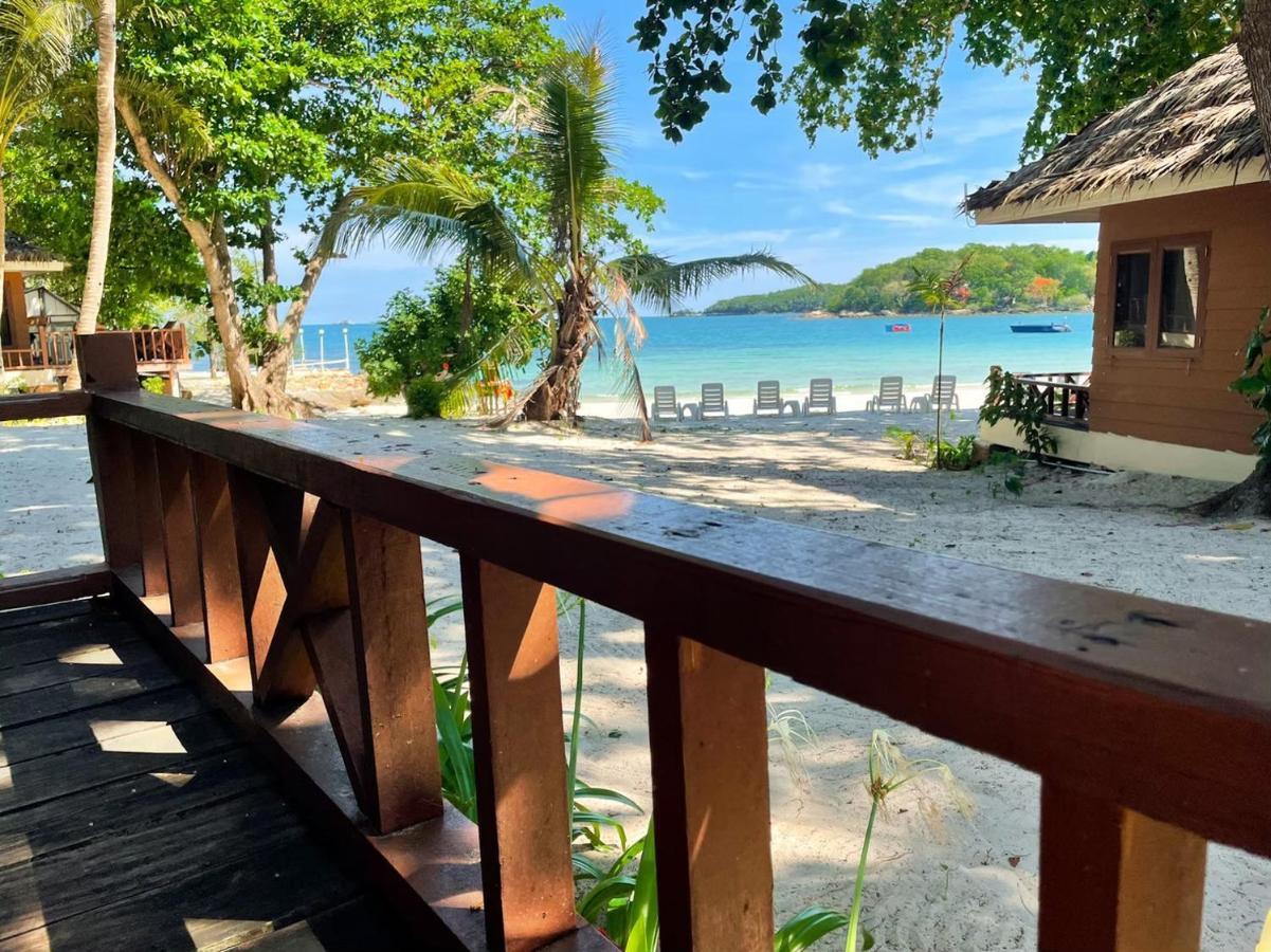 Samed Cabana Resort Koh Samet Eksteriør billede
