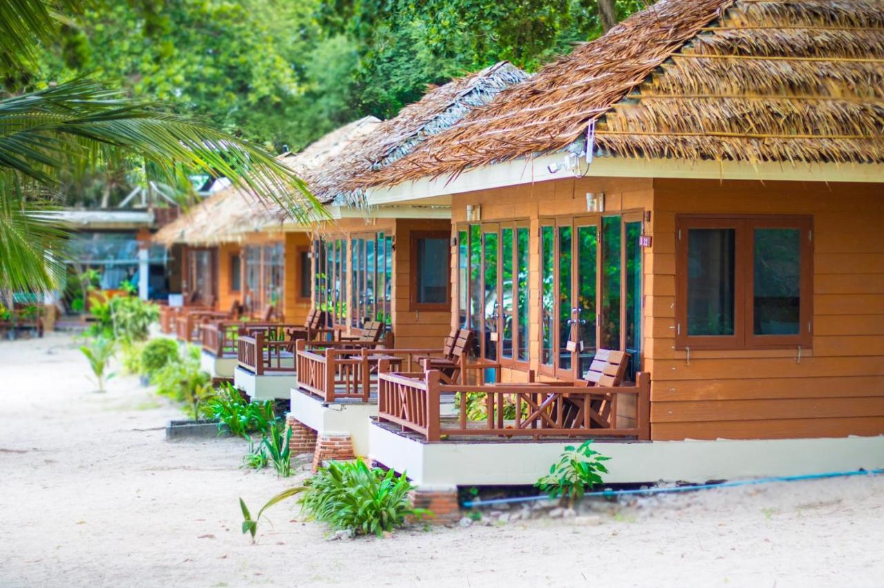 Samed Cabana Resort Koh Samet Eksteriør billede