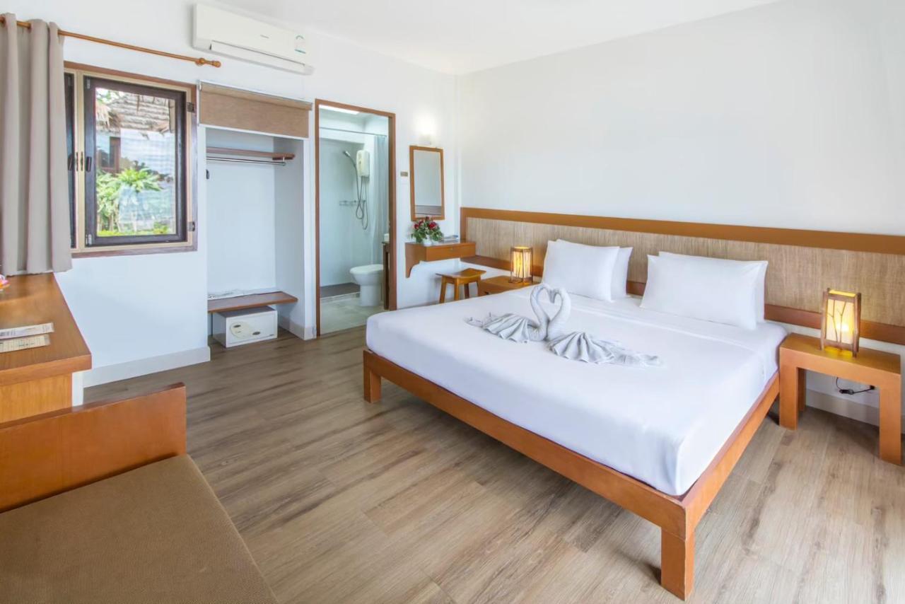 Samed Cabana Resort Koh Samet Eksteriør billede