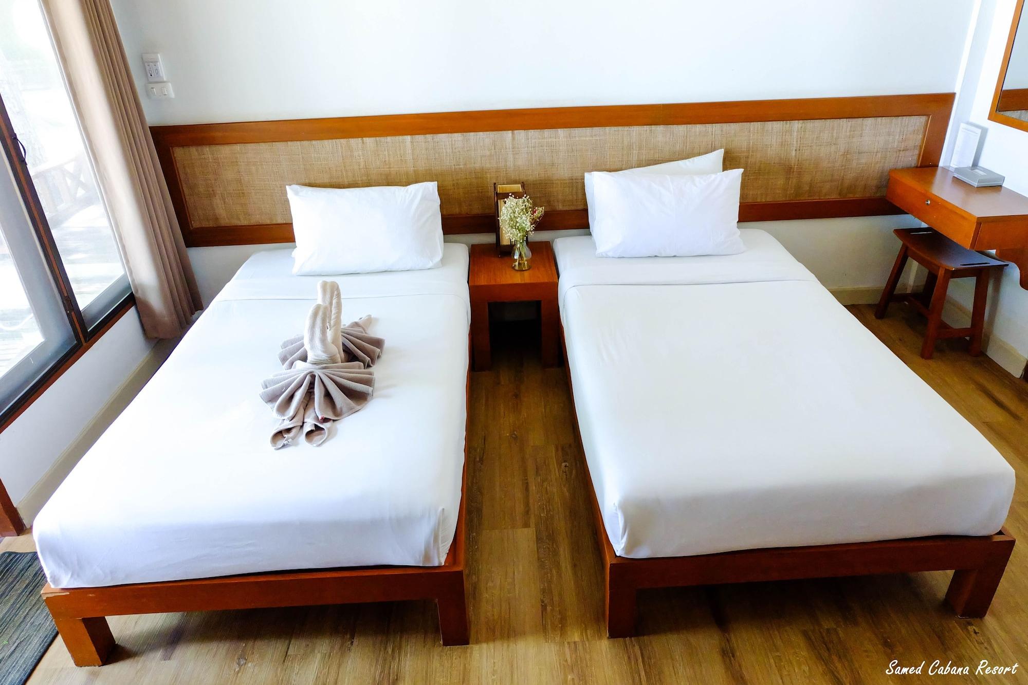 Samed Cabana Resort Koh Samet Eksteriør billede