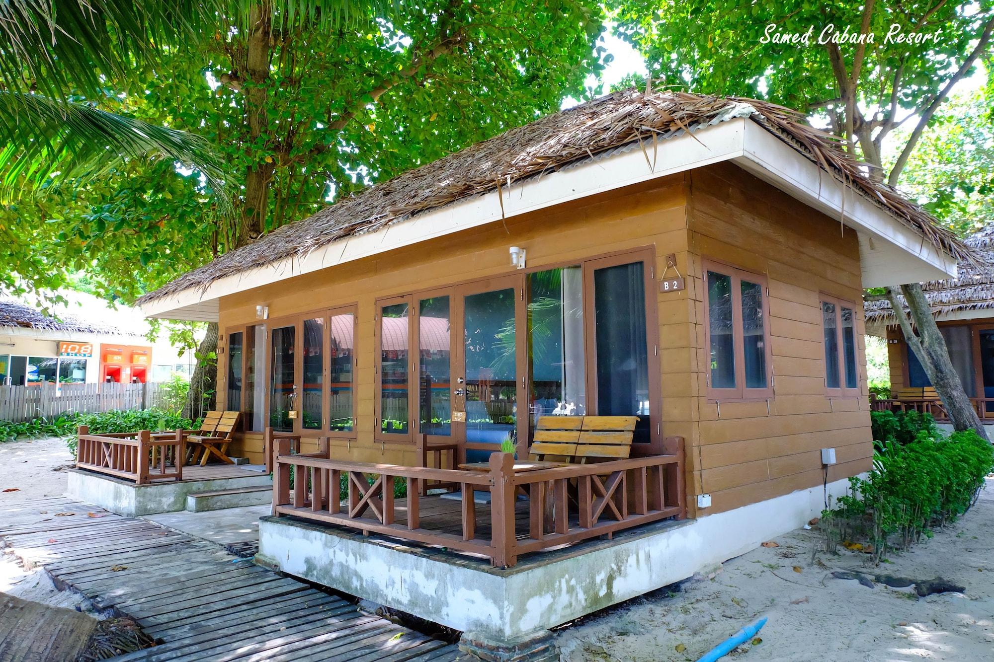 Samed Cabana Resort Koh Samet Eksteriør billede