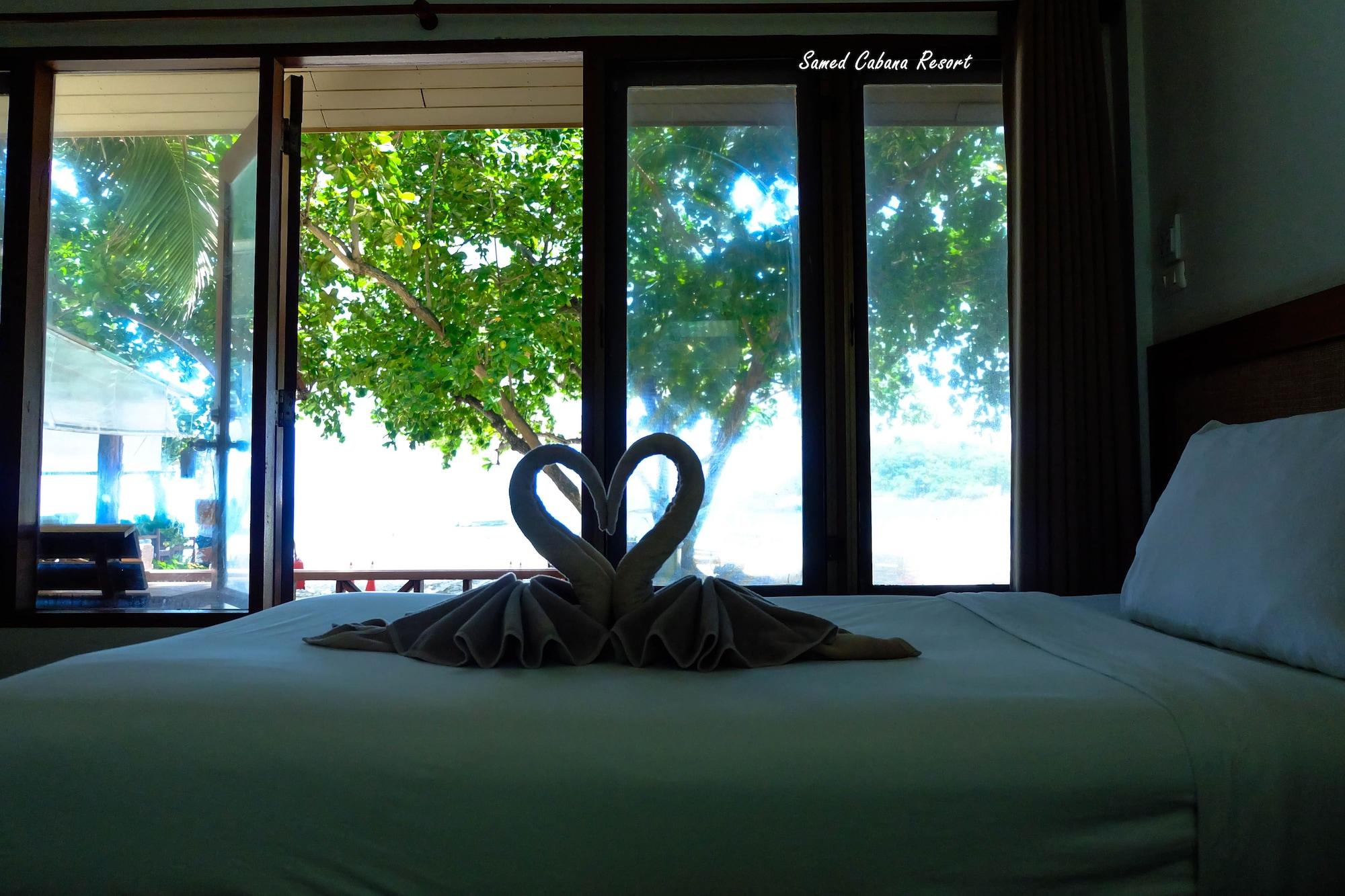 Samed Cabana Resort Koh Samet Eksteriør billede