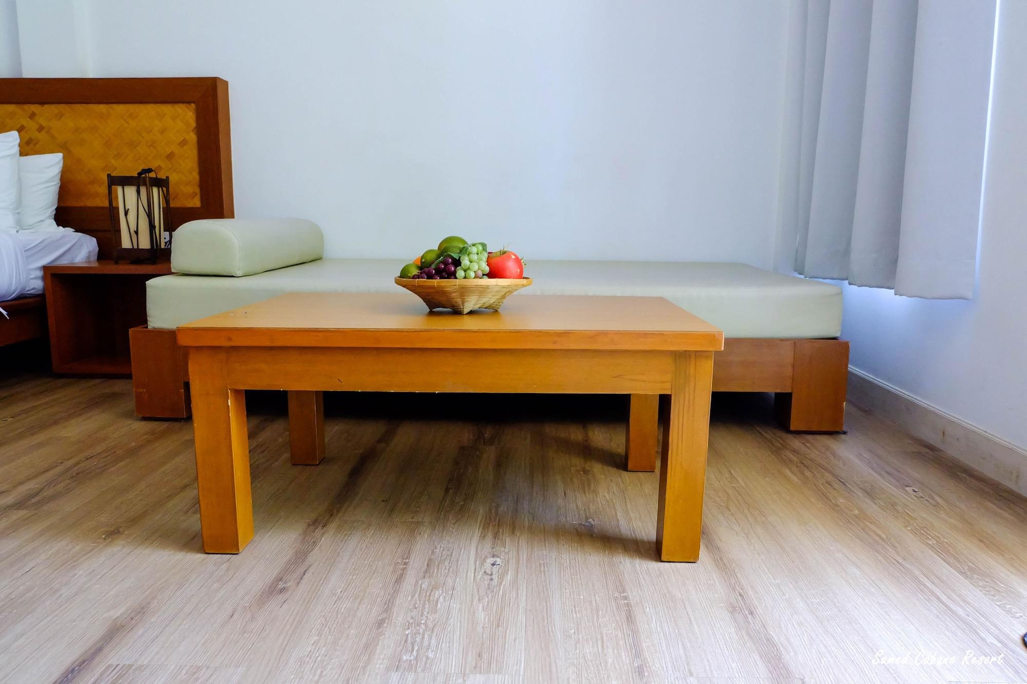 Samed Cabana Resort Koh Samet Eksteriør billede