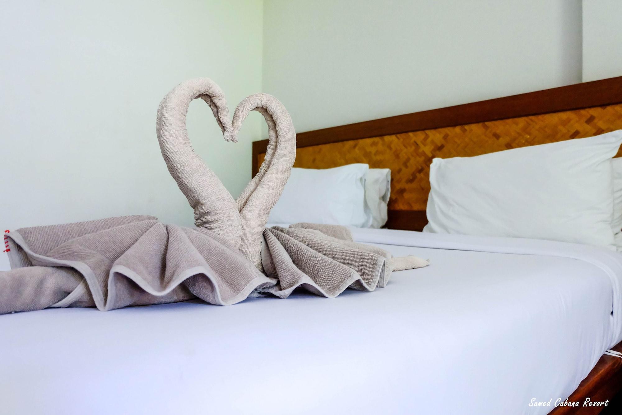 Samed Cabana Resort Koh Samet Eksteriør billede