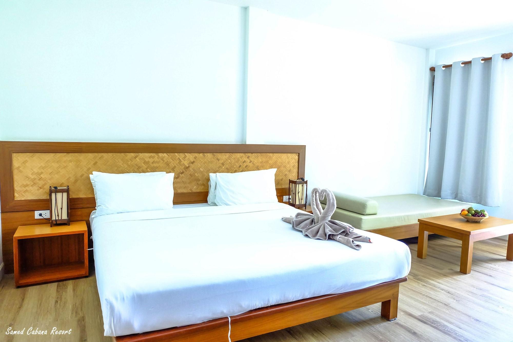 Samed Cabana Resort Koh Samet Eksteriør billede