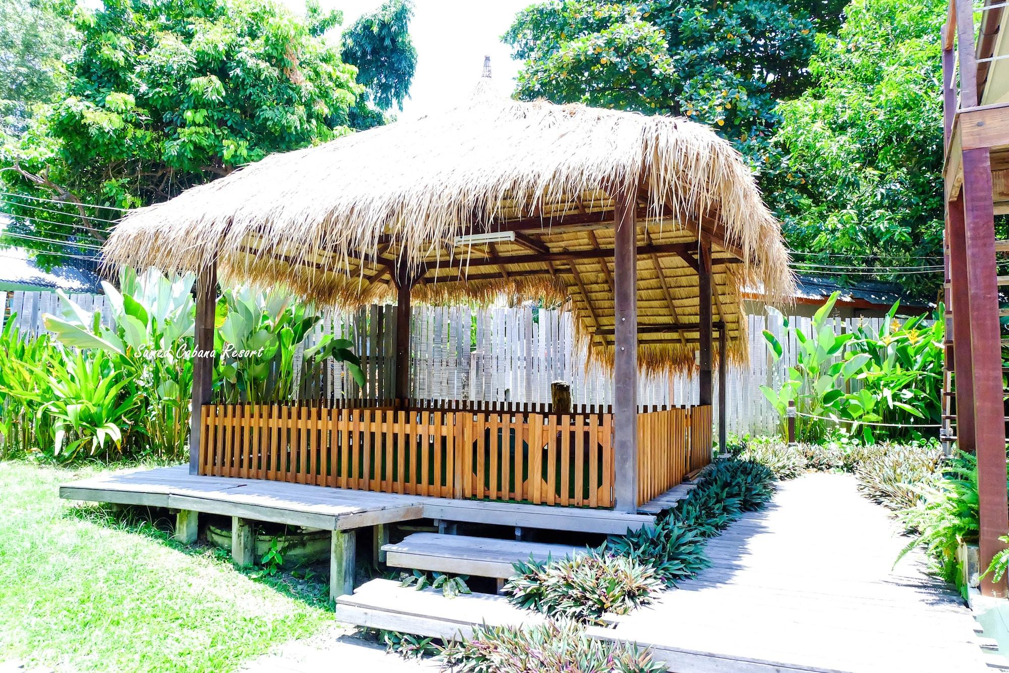 Samed Cabana Resort Koh Samet Eksteriør billede