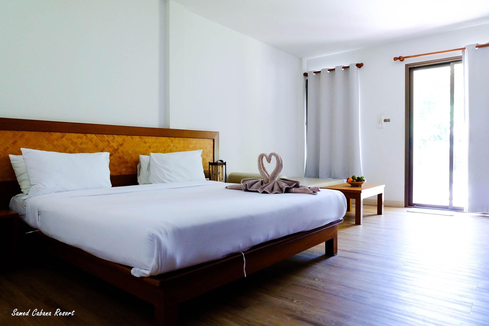 Samed Cabana Resort Koh Samet Eksteriør billede