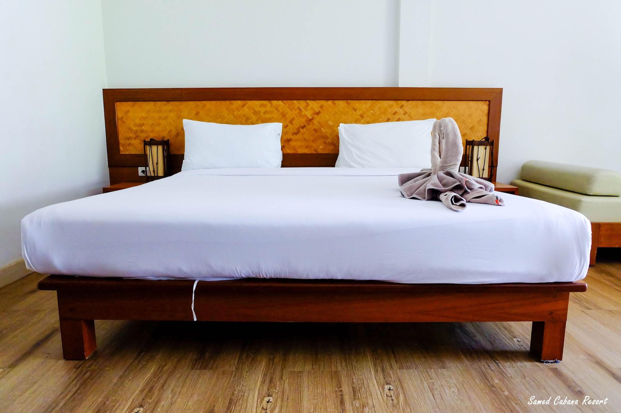 Samed Cabana Resort Koh Samet Eksteriør billede