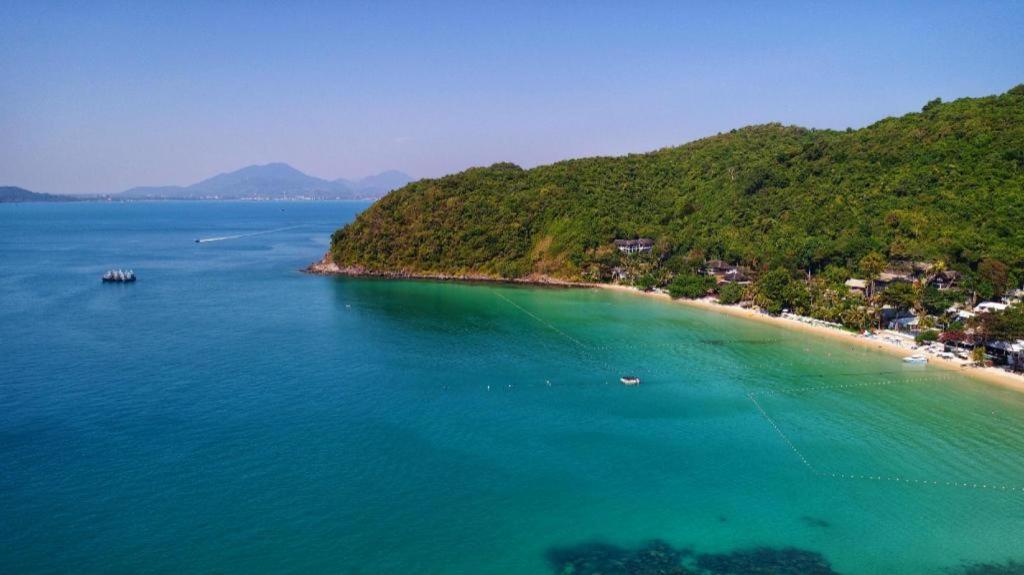 Samed Cabana Resort Koh Samet Eksteriør billede