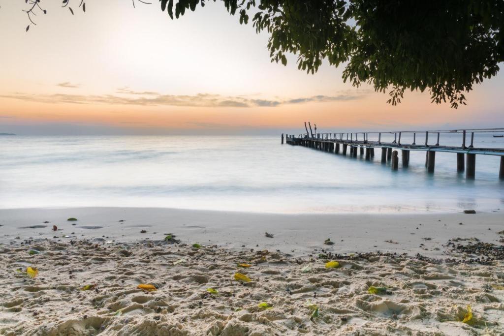 Samed Cabana Resort Koh Samet Eksteriør billede