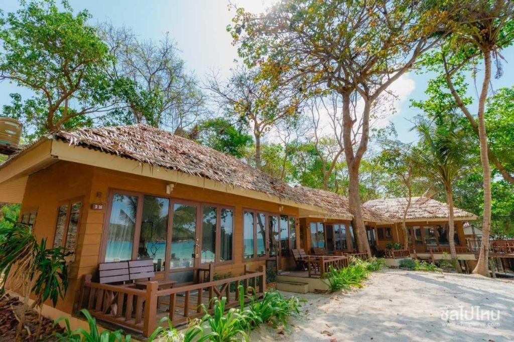 Samed Cabana Resort Koh Samet Eksteriør billede