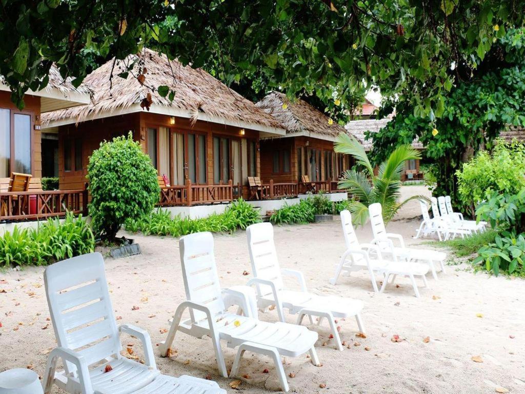 Samed Cabana Resort Koh Samet Eksteriør billede