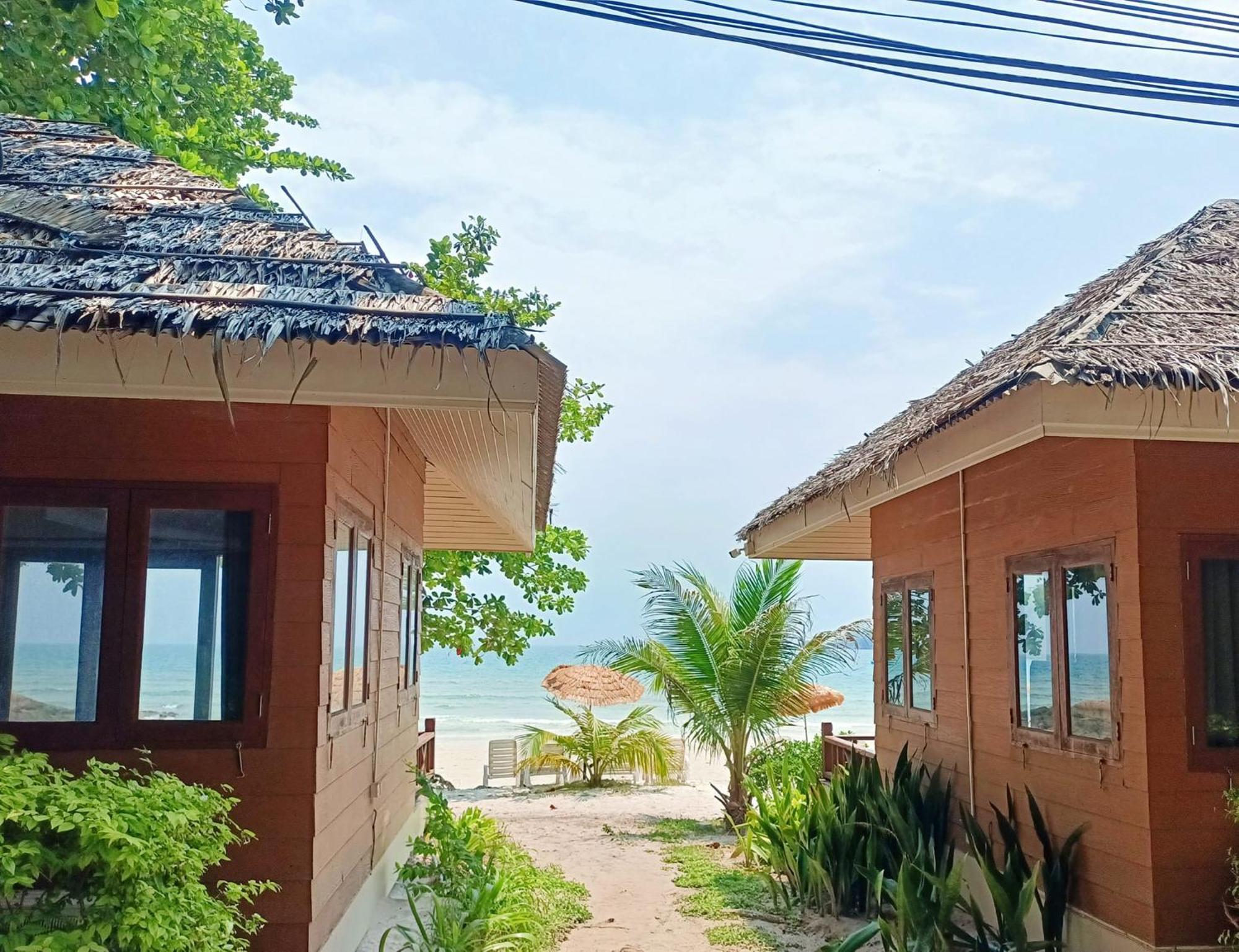 Samed Cabana Resort Koh Samet Eksteriør billede