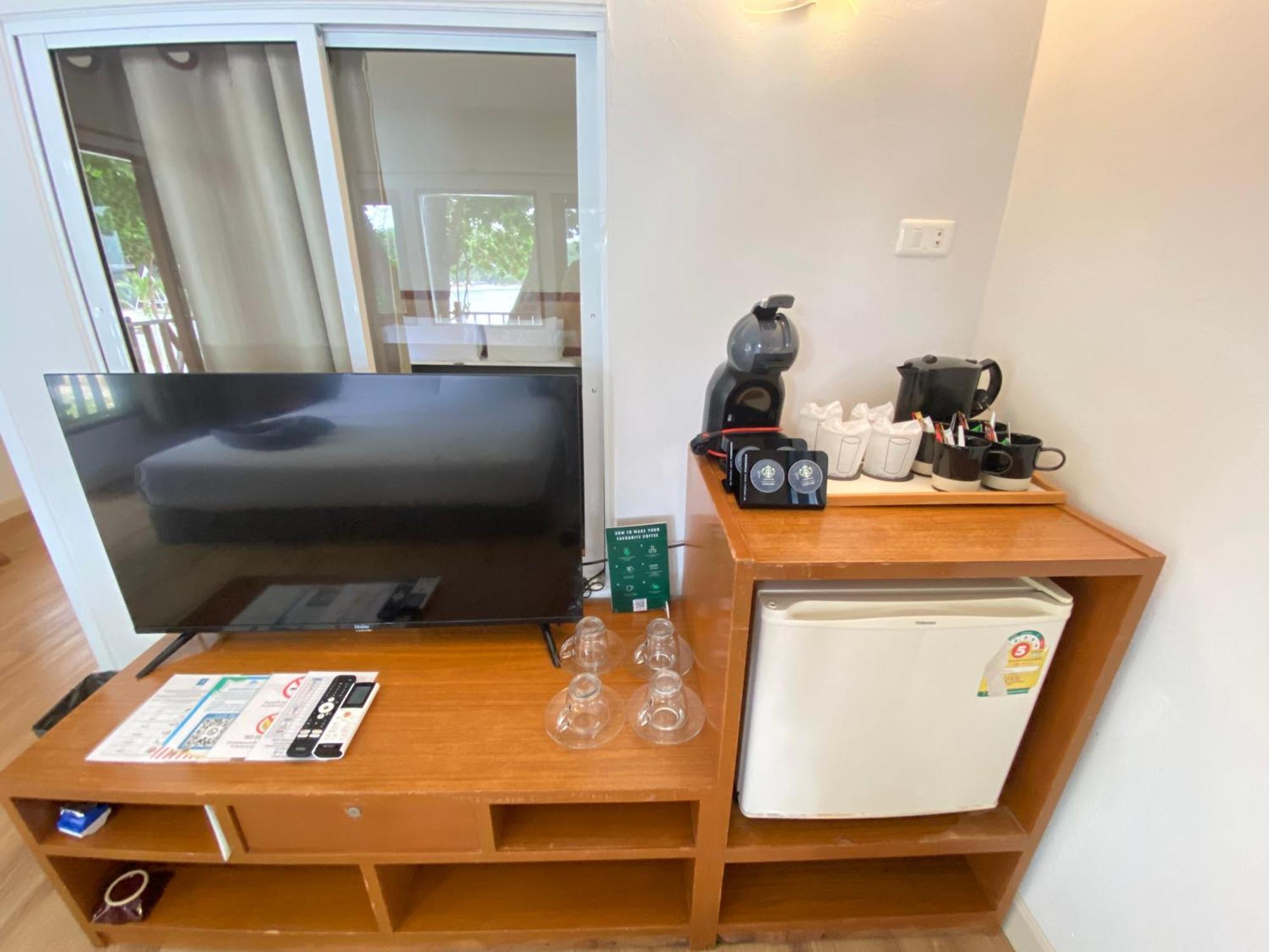 Samed Cabana Resort Koh Samet Eksteriør billede