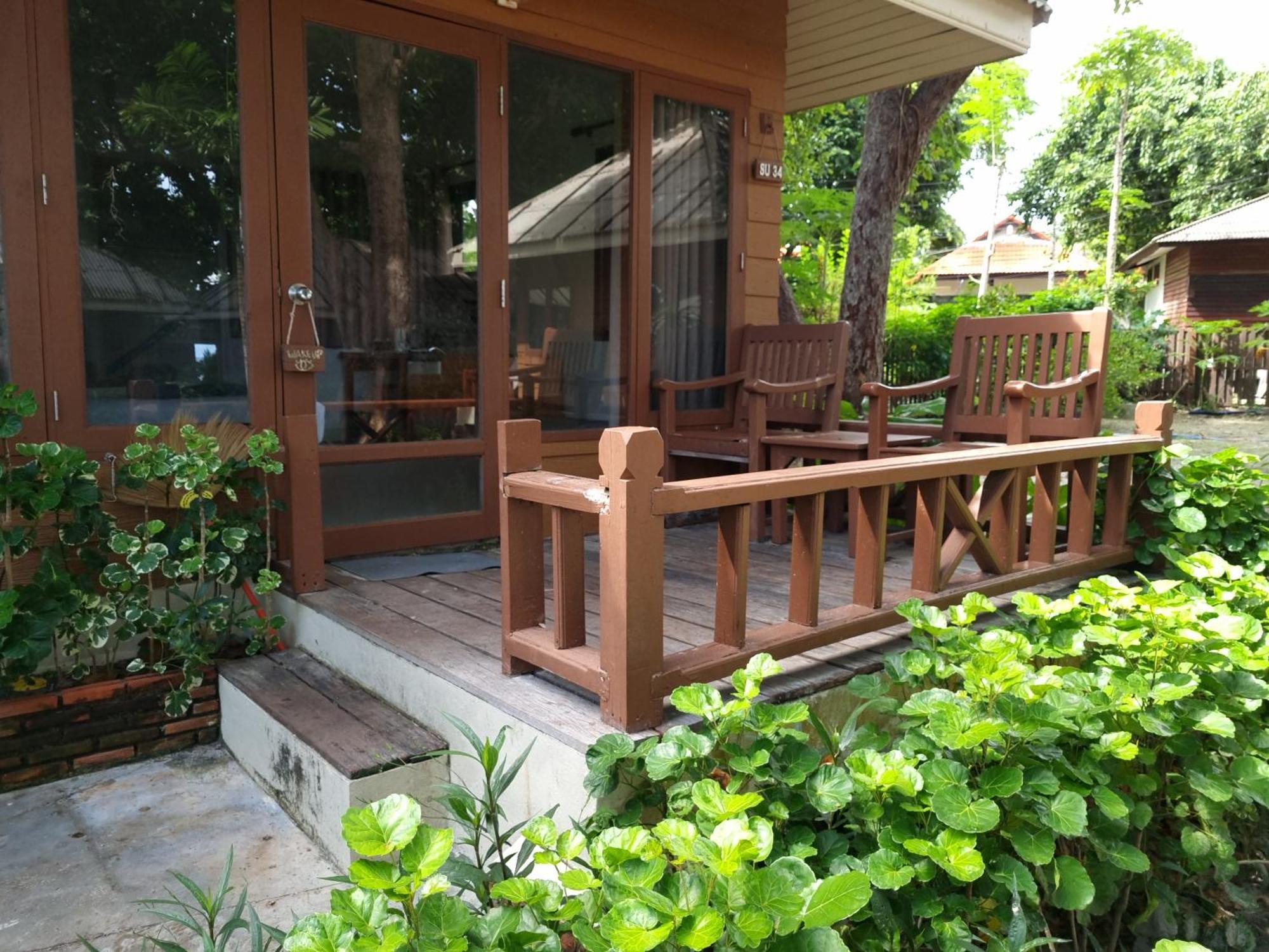 Samed Cabana Resort Koh Samet Eksteriør billede