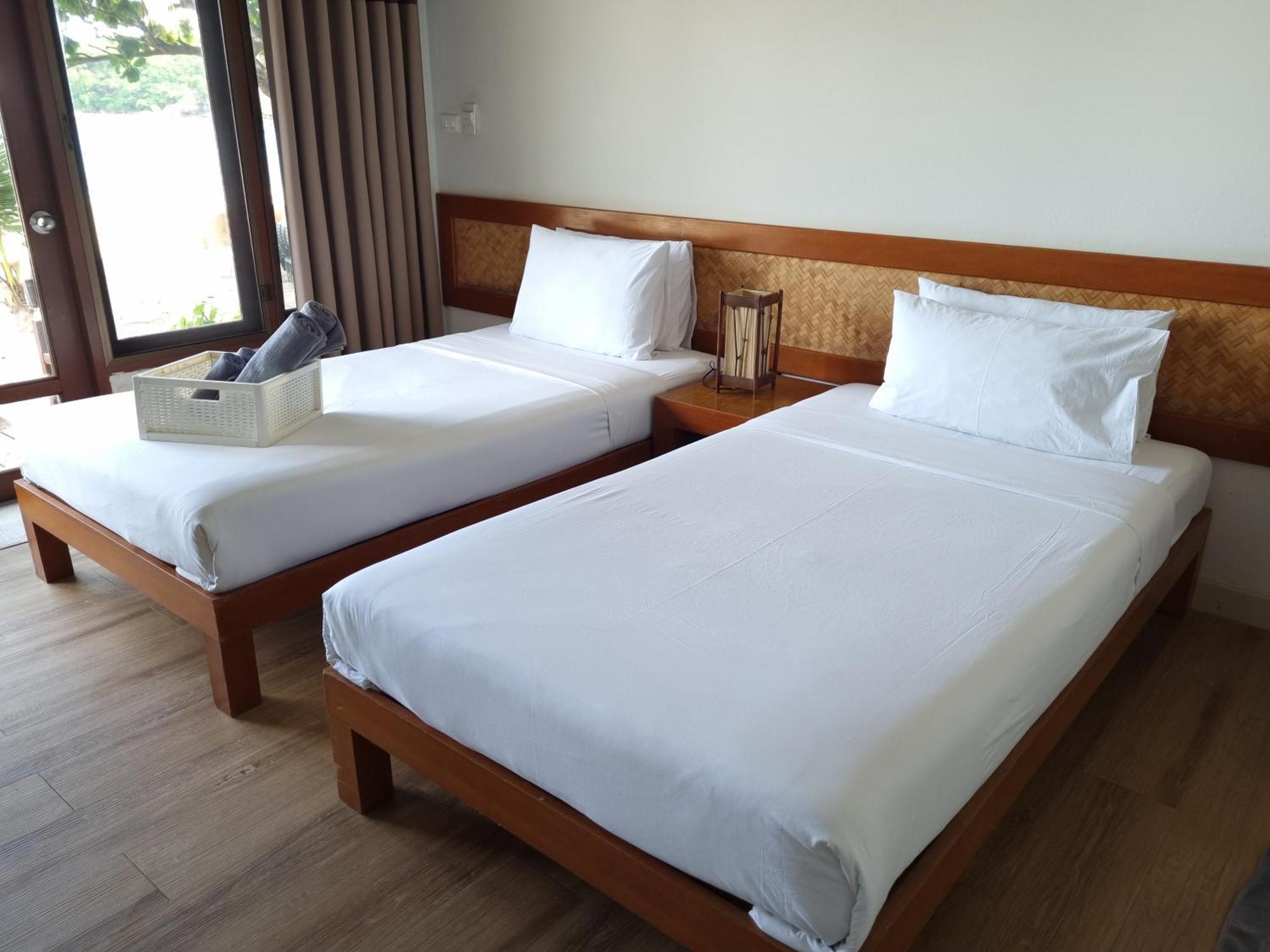 Samed Cabana Resort Koh Samet Eksteriør billede