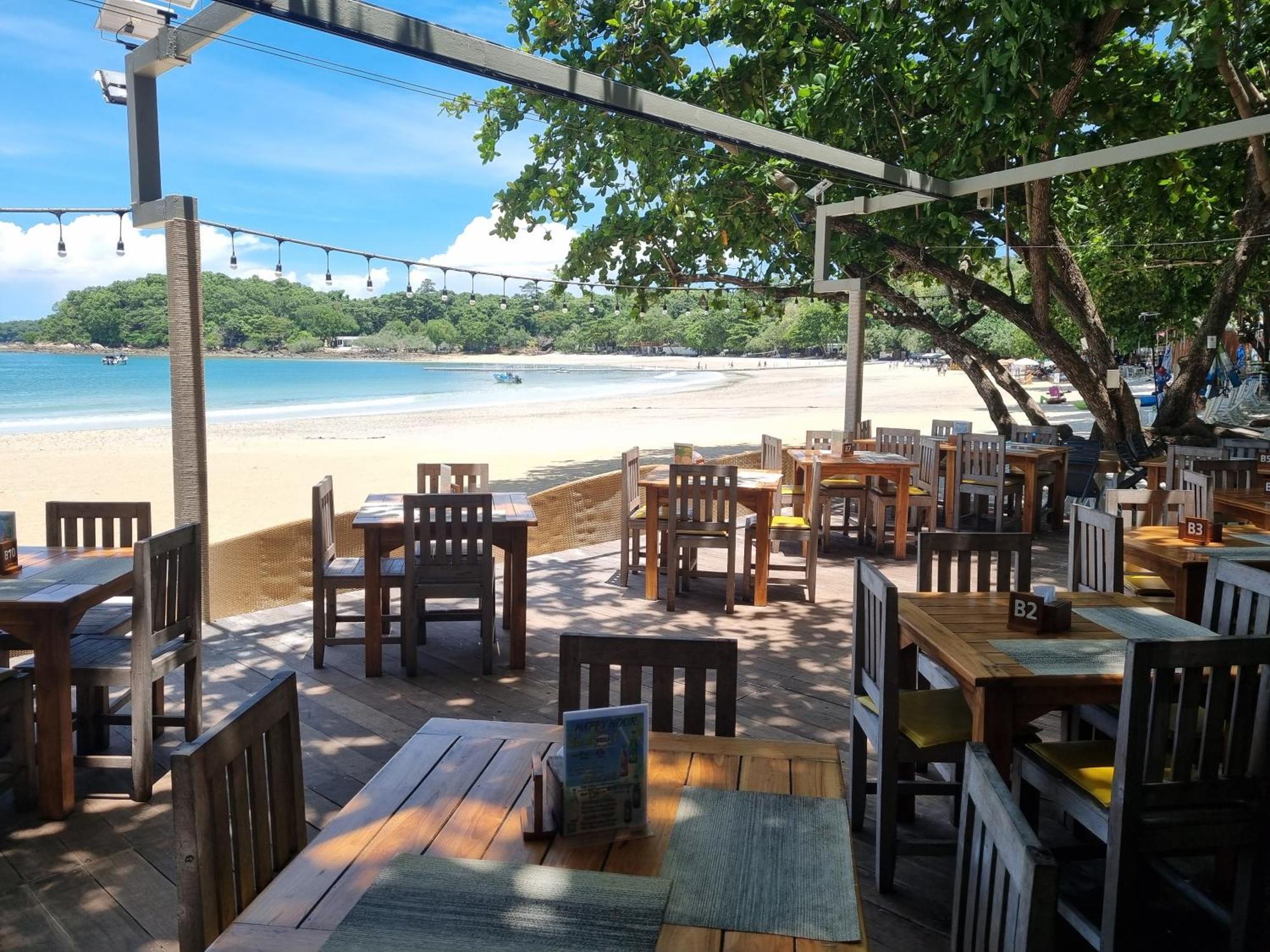 Samed Cabana Resort Koh Samet Eksteriør billede