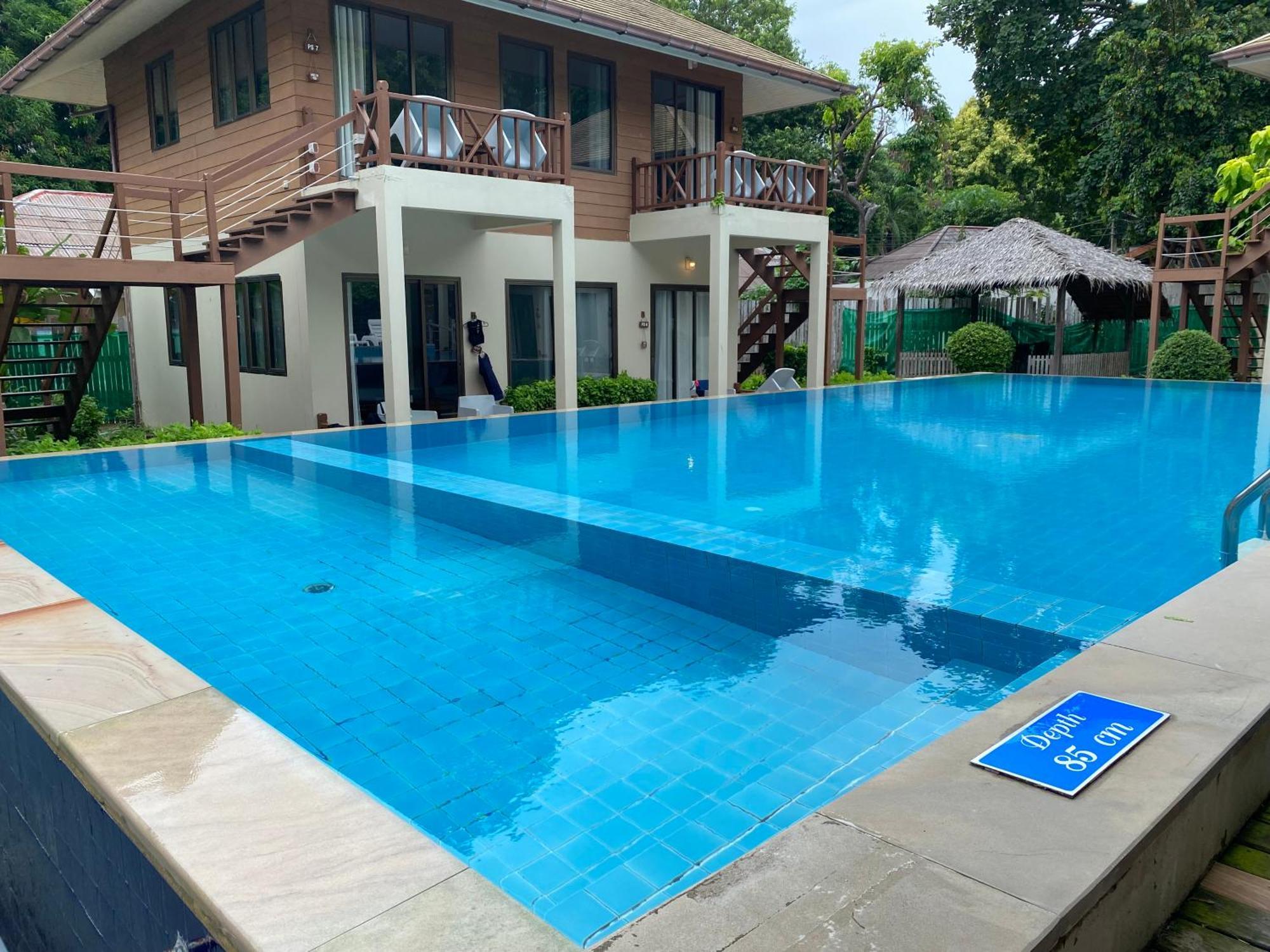 Samed Cabana Resort Koh Samet Eksteriør billede
