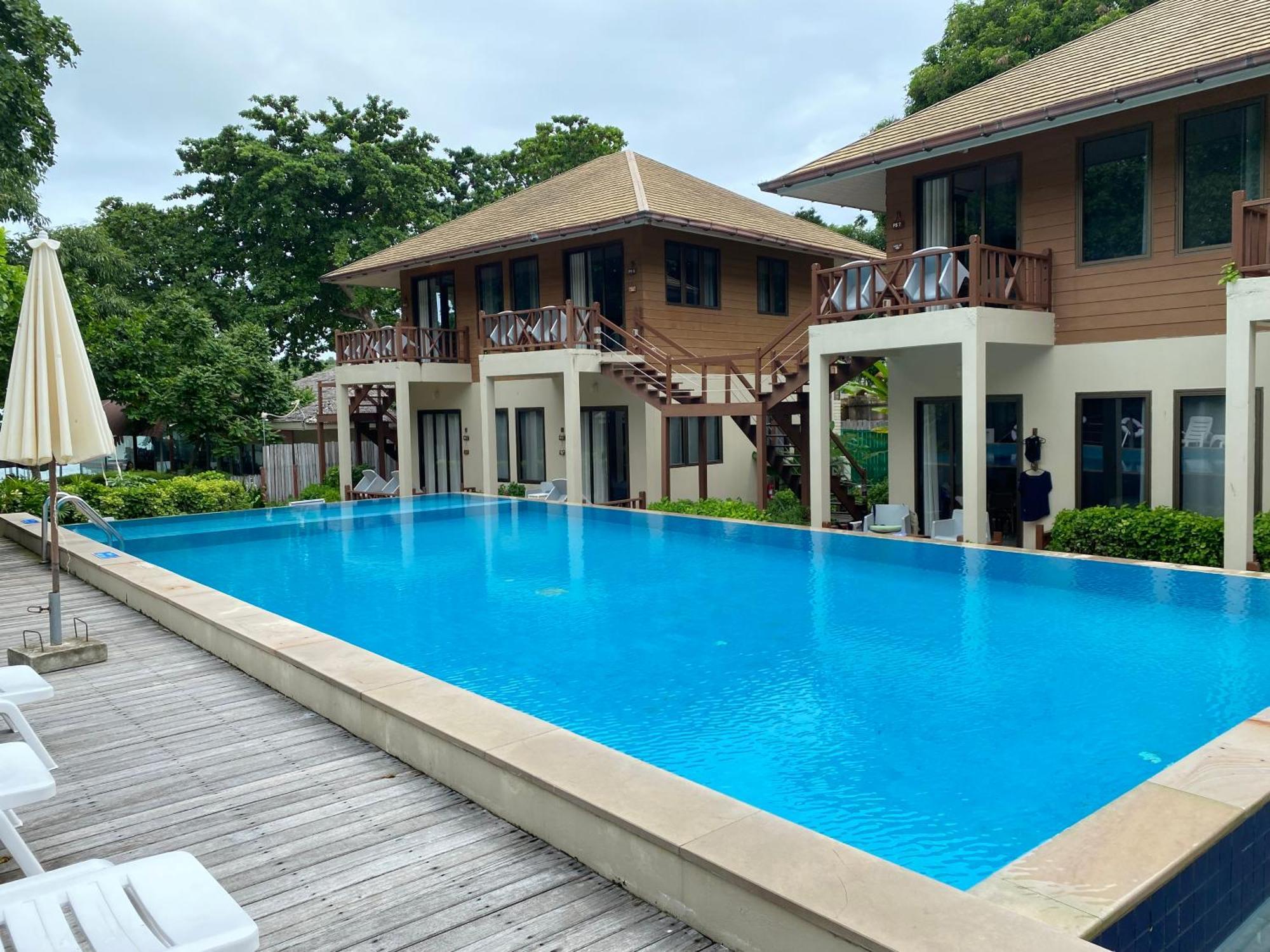 Samed Cabana Resort Koh Samet Eksteriør billede