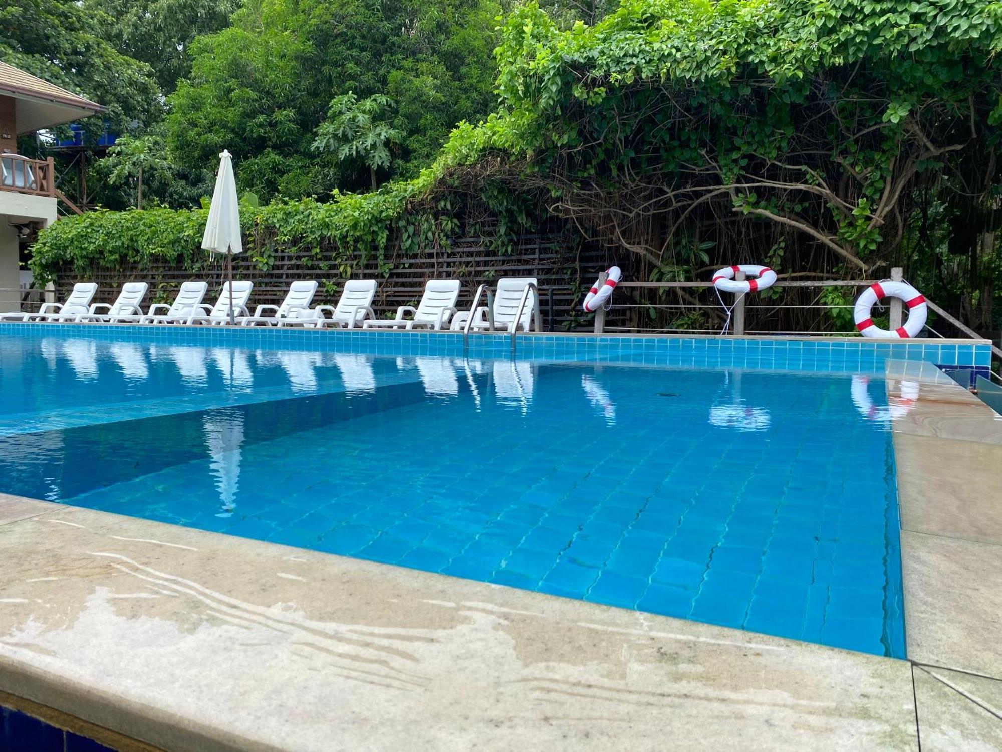 Samed Cabana Resort Koh Samet Eksteriør billede