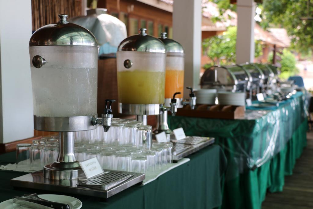 Samed Cabana Resort Koh Samet Eksteriør billede