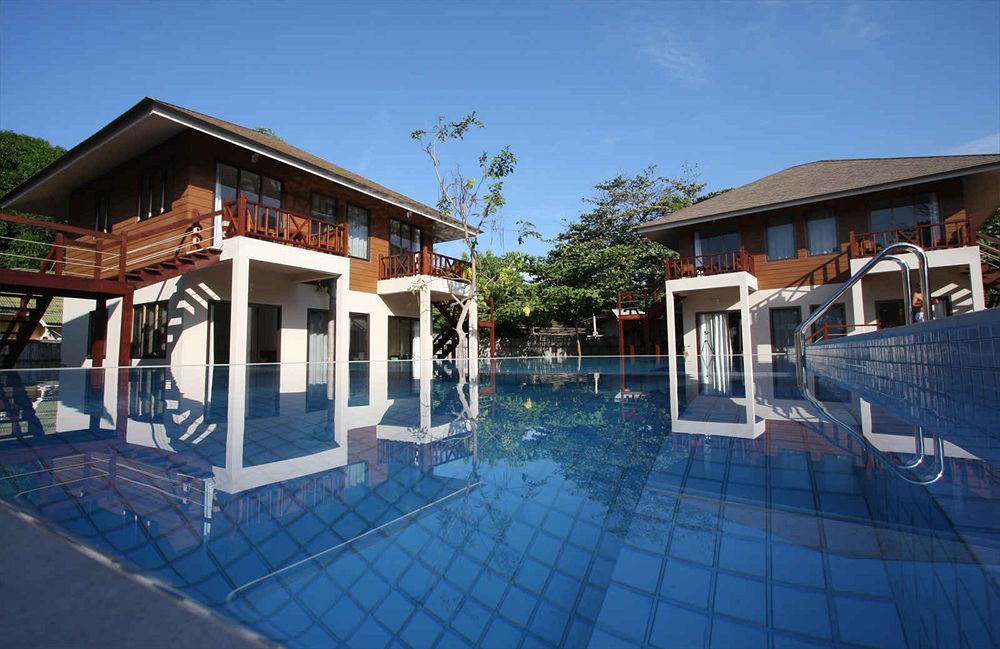 Samed Cabana Resort Koh Samet Eksteriør billede